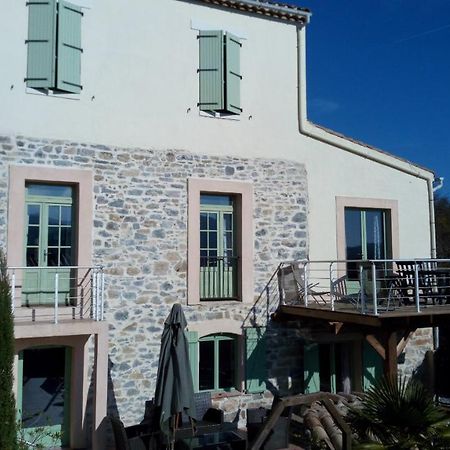 L'Ours Des Corbieres - Chambres D'Hotes Servies-en-Val Luaran gambar