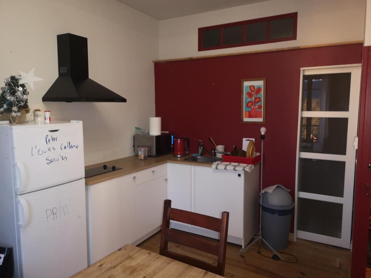L'Ours Des Corbieres - Chambres D'Hotes Servies-en-Val Luaran gambar