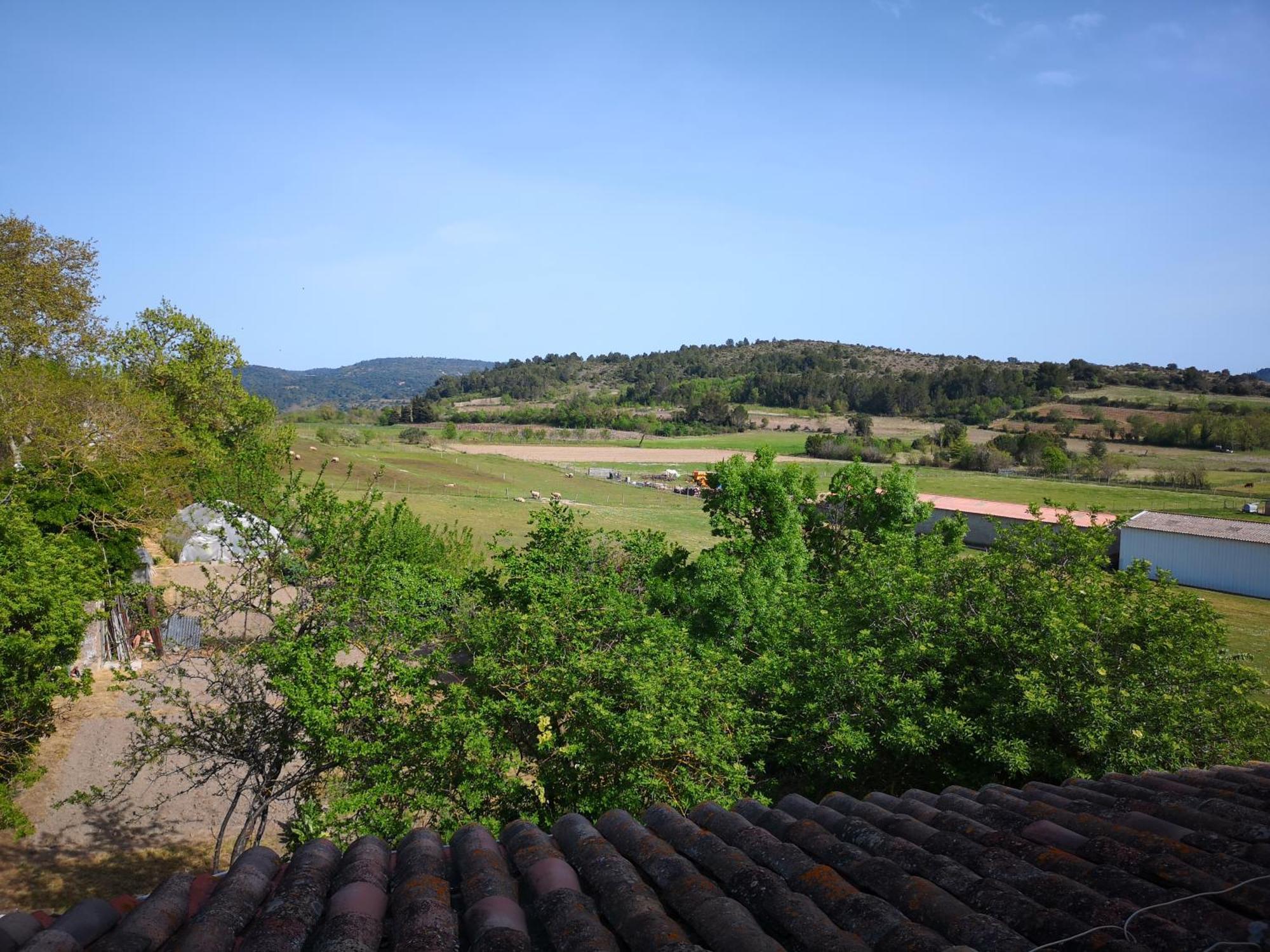 L'Ours Des Corbieres - Chambres D'Hotes Servies-en-Val Bilik gambar